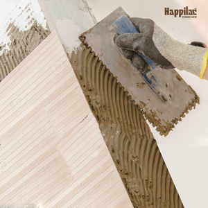 กาวติดกระเบื้องสูตรซีเมนต์ผสมโพลิเมอร์และซีเมนต์  ความแข็งแรงสูง กันน้ำ สำหรับกระเบื้องเซรามิกและกระเบื้องพอร์ซเลน ใช้สำหรับปูพื้น - Product Image 6