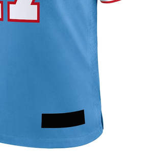 Uniformes Deportivos de Poliéster Hechos a Medida 2025, Camisetas de Fútbol Americano al por Mayor, Camiseta de Fútbol Americano Personalizada - Product Image 5