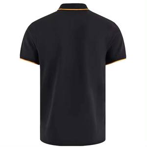 Ropa Casual para Hombre, Camisetas Polo de Talla Grande, Algodón de Alta Calidad, Transpirable, a Rayas, Nuevo Diseño de Moda, Camiseta Polo para Hombre - Product Image 5