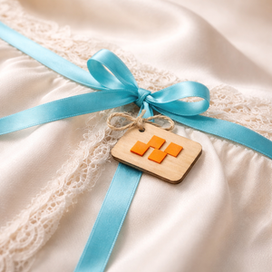 Cinta de Satén de Poliéster 100% Tejida de una Sola Cara, Azul, de 6 mm, Resistente al Encogimiento, para Manualidades y Regalos - Product Image 4