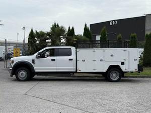 Camión Tractor de 10 Ruedas, 6x4, Diésel, para Transporte de Carga Pesada - Product Image 6