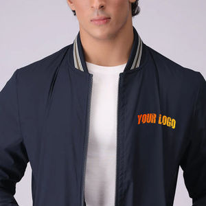 Veste universitaire pour homme en tissu respirant de haute qualité, fabriquée avec des matériaux de qualité supérieure pour l'hiver, veste universitaire 2026 - Product Image 5