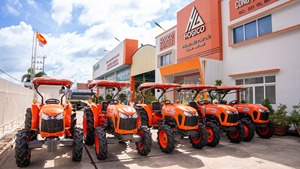 2025ขายดีที่สุดสำหรับรถแทรกเตอร์ Kubota L5018 50HP ประสิทธิภาพสูงเครื่องยนต์ใหม่ทนทานประหยัดเชื้อเพลิงสำหรับเกษตรกรรมงานหนัก - Product Image 6