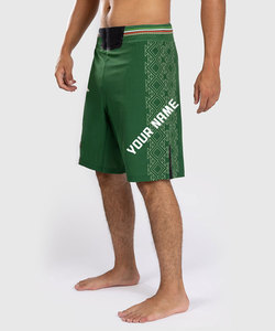 High Quality Professional MMA Shorts Custom Sublimated Fighting <b>Trunks</b> Breathable <b>Mens</b> Grappling Combat Muay Thai Training Wear - Product Image 5