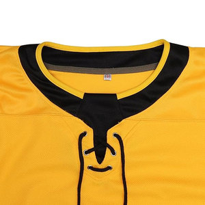 Blank Ice Hockey Practice Jerseys for Men Lightweight Training League Jersey Breathable Durable Sports Training Shirt for Adult - Product Image 4