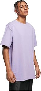 T-shirt Homme Oversize 300g – Fournisseur de T-shirts en Coton Tendance Coupe Boxy Personnalisable pour Vêtements Masculins - Product Image 4