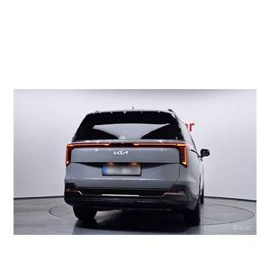 Kia Carnival 7 places 2024 avec sièges en cuir graphite, boîte automatique, caméra de recul, 25 466 km, diesel, conduite à gauche - Product Image 4