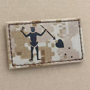 Patch appliqué découpé au laser sur mesure, directement de l'usine, pour vestes, chemises, casquettes et uniformes de sécurité - Product Image 3