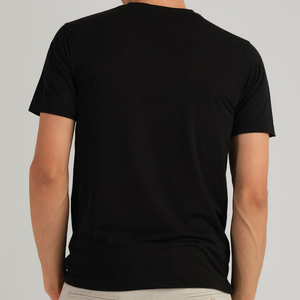 T-shirts pour hommes à prix avantageux, nouveau style, faible MOQ, vêtements décontractés, t-shirts à manches courtes pour hommes en vente - Product Image 3