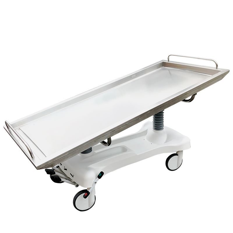 MN-YD006 Hydraulic Mortuary Stretcher