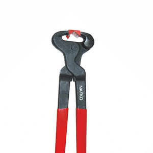 14 Inch Precision Hoof Nipper High Carbon Forged Steel Reusable Sharp Cutting <b>Edge</b> Professional Farriers Horse <b>Tool</b> Grip - Product Image 1