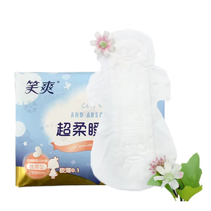 Protector Diario para la Zona Íntima, Super Absorbente, Ultrafino, Desechable, con Revestimiento Trasero Tipo Tela para Uso Diario Femenino - Product Image 5