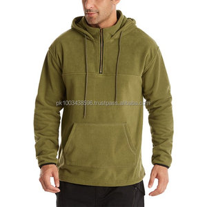 Veste polaire d'hiver chaude pour homme - Product Image 4