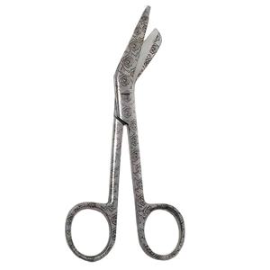 ผ้าพันแผลกรรไกรผ่าตัดทางการแพทย์เครื่องมือทางการแพทย์ใหม่ล่าสุดสแตนเลส - Product Image 1