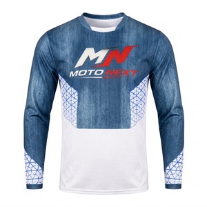 Conjunto de Motocross de Último Diseño 2026, Calidad Premium, 100% Poliéster, Talla Grande, Secado Rápido, Cómodo/Transpirable, Ahora en Venta en Línea - Product Image 3