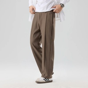 Wholesale Plain <b>Mens</b> Heavyweight Cotton Sweatpants Blank Custom Thick Fleece Track Pants Gym Jogger <b>Trousers</b> - Product Image 5