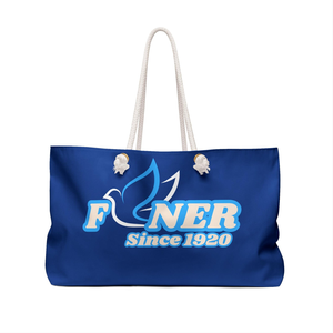 Zeta Phi Beta Weekender <b>Bag</b> Zeta Sorority <b>Bag</b> ZPB Apparel Probate Gift Travel Tote Large Capacity Overnight Beach Carryall <b>Bag</b> - Product Image 2