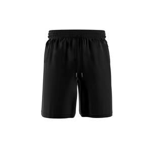 Dynamic Fit <b>Men's</b> Solid Casual Workout <b>Shorts</b> <b>with</b> Digital Printing for Running Gym Sessions Outdoor Training - Product Image 1