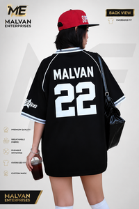 เสื้อเบสบอลอเมริกันแบบเย็บติดกัน แขนสั้น ระบายอากาศได้ดี ราคาถูก รุ่นใหม่ ปี 2026 ลอสแอนเจลิส 5 - Product Image 3