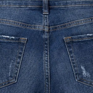 Fashion Women Jeans Mid Waist High <b>Stretch</b> Ladies <b>Denim</b> Shorts Customized Color Premium Quality Summer Apparel Trends - Product Image 5