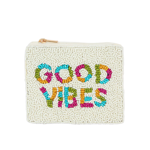 Premium Quality Handmade Beaded Coin Purse <b>Compact</b> <b>Wallet</b> For Coins Cash And Essentials Available At Reasonable Price - Product Image 4