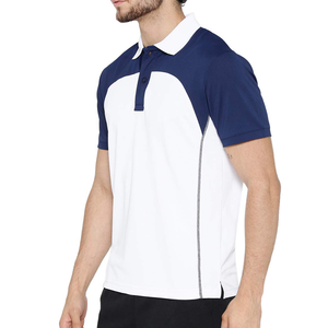 เสื้อโปโลผู้ชายพรีเมียมผ้าฝ้าย 100% 220GSM ทรงเข้ารูป ป้องกันรอยยับ - Product Image 3