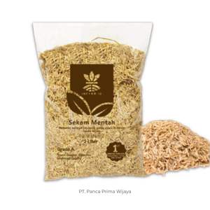 อินฟาร์ม ขี้เลื่อยข้าวคุณภาพสูง 2 ลิตร วัสดุปลูกออร์แกนิก ปรับสภาพดิน ปุ๋ยหมักสำหรับสวน วัสดุคลุมดินแบบเม็ด น้ำหนักเบา - Product Image 2