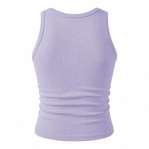 Top de Encaje Tejido para Mujer, Diseño Moderno y Único, Estilo Casual, Talla Grande, Alta Calidad, Nuevo - Product Image 2