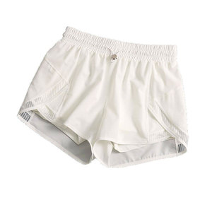 Shorts de sport pour femmes Wearpex, en polyester micro-extensible écologique, taille mi-haute, coupe régulière, séchage rapide, respirant, pour yoga et cyclisme - Product Image 6
