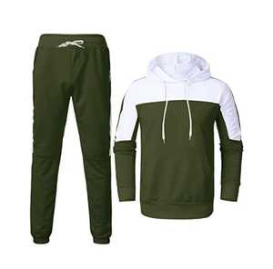 Unisex High Quality Customize Tracksuit Sweatsuit <b>Set</b> With Customize Logo and Unique Design Joggers <b>Set</b> - Product Image 5