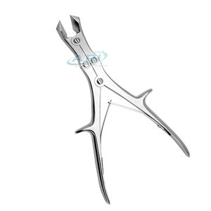Pinzas para Cortar Huesos Liston, Instrumentos Médicos Quirúrgicos Ortopédicos de Acero Inoxidable, Pinzas Cortadoras de Huesos Liston - Product Image 4