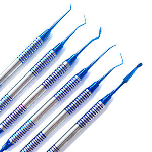 Clé dynamométrique chirurgicale professionnelle Ovexa pour implants dentaires, en acier inoxydable, à prise puissante, autoclavable, stérilisation manuelle, classe I - Product Image 3