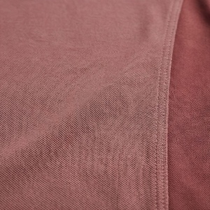 Polo à manches courtes pour homme, couleur unie, coton piqué, respirant, coupe classique, logo sur le devant - Product Image 5
