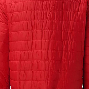 Veste matelassée unisexe vintage en toile de haute qualité pour la vente en gros – Design patchwork personnalisable, respirante et imperméable - Product Image 2
