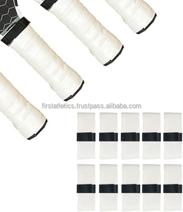 Overgrips de Pádel de Poliuretano/Polímero de Alta Adherencia y Durabilidad, Color y Tamaño Personalizados, Suministro al por Mayor, Logotipo Personalizado OEM, FIRST ATHLETICS Anti - Product Image 2