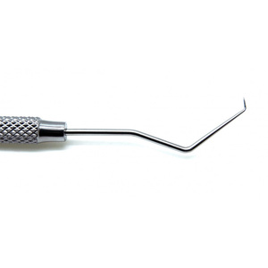 Explorador Dental de Doble Punta 23/17A de Calidad Premium para Limpieza Dental y Escalado - Product Image 4