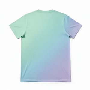 เสื้อยืดโอเวอร์ไซส์ผ้าคอตตอนหนา 100% สำหรับผู้ชาย สไตล์สตรีทแวร์ ปักลายตามสั่ง ไหล่ตก ทรงหลวม - Product Image 3