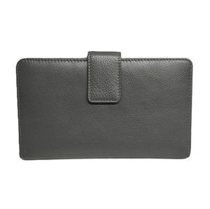 Portefeuilles de voyage pour passeports, porte-cartes, étuis pour téléphones portables, portefeuilles RFID, pochettes pour permis de conduire et documents, en cuir, avec impression personnalisée, fermeture à bouton longue, pour bus et voiture - Product Image 1