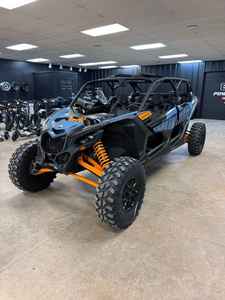 Can-Am Maverick X3 MAX Turbo RS 2026 en venta - Product Image 2