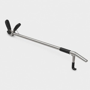 Pinza Extensible Profesional de Acero Inoxidable para Atrapar Serpientes, Equipo de Seguridad para Exteriores, Servicio OEM, Personalizable - Product Image 5