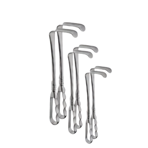 ชุดเครื่องมือผ่าตัดใหญ่ 106 ชิ้น ชุดอุปกรณ์การแพทย์สำหรับการผ่าตัด เกรดเยอรมัน กรรไกร คีม คีมหนีบเนื้อเยื่อ ที่จับเข็ม - Product Image 6