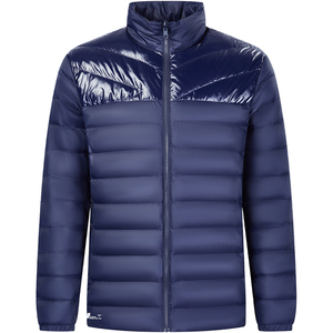 Lightweight <b>Packable</b> Puffer <b>Jacket</b> Hooded Insulated Winter Coat Windproof Water Resistant Outdoor Travel Casual <b>Jacket</b> - Product Image 3