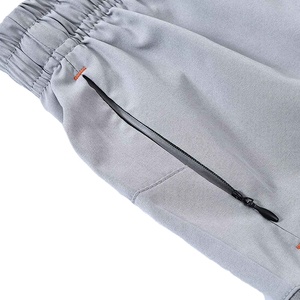 Nouveaux shorts de sport classiques pour hommes, séchage rapide, multi-poches, style décontracté, confortables, avec ceinture élastique, pour les entraînements et la course à pied - Product Image 3