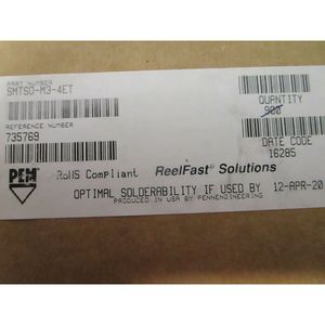 1 Lote de 895 D.B Roberts, Inc. SMTS0-M3-4ET, 102414 - Equipo y Piezas de Semiconductores de Confianza de Marca Global Legacy - Product Image 6
