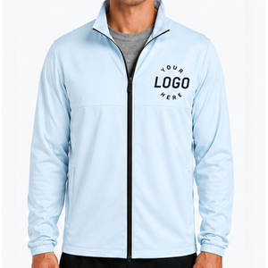 Chaqueta Softshell Ligera con Capucha para Hombre, Personalizada, Impermeable, Cortavientos, Transpirable, para Senderismo al Aire Libre, OEM, Marca Privada - Product Image 1