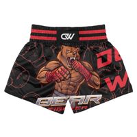 Conjunto de Ropa de Lucha Personalizada con Sublimación, Pantalones Cortos y Camiseta de MMA para Hombre, Dos Piezas, Ropa de Entrenamiento de Secado Rápido, Venta al Por Mayor