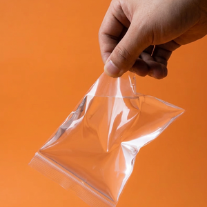 Bolsas de Plástico OEM/ODM para Organización y Almacenamiento con Cierre Superior/Hermetizadas, Bolsa Ziplock de PE Transparente, Hechas en Vietnam - Product Image 4