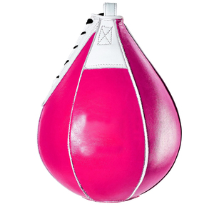 Ballons de boxe en cuir de vachette de taille moyenne, personnalisés, très vendus, de haute qualité, en tissu Oxford robuste - Product Image 1