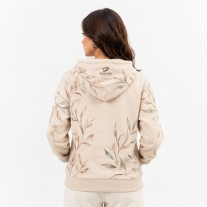 Sudadera de forro polar acogedora con estampado personalizado creativo, estilo urbano moderno, sudaderas con capucha estampadas para mujer, sudaderas con capucha estampadas elegantes para uso diario. - Product Image 6