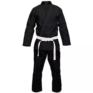 Uniforme de Jiu Jitsu con Tejido de Perlas |   Uniforme de Artes Marciales OEM/ODM para Adultos, Servicio OEM, Uniforme Profesional de Jiu-Jitsu en Venta - Product Image 2